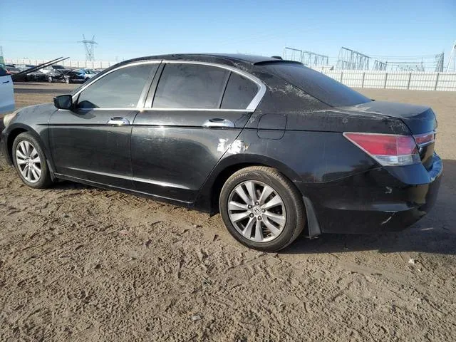 1HGCP2F81BA090260 2011 2011 Honda Accord- Exl 2