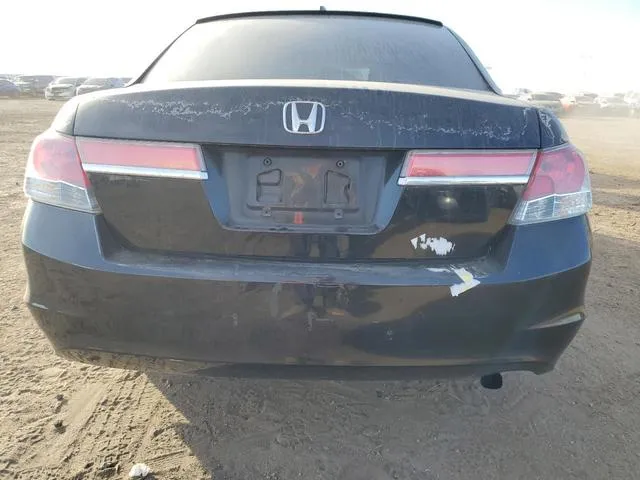 1HGCP2F81BA090260 2011 2011 Honda Accord- Exl 6