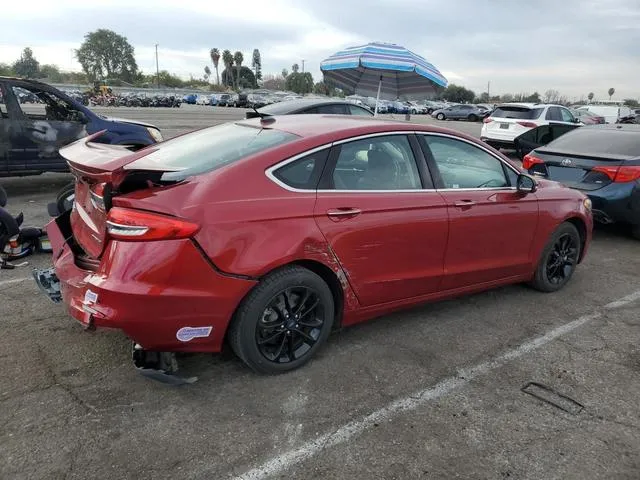 3FA6P0SU5KR176251 2019 2019 Ford Fusion- Titanium 3