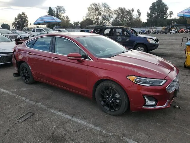 3FA6P0SU5KR176251 2019 2019 Ford Fusion- Titanium 4