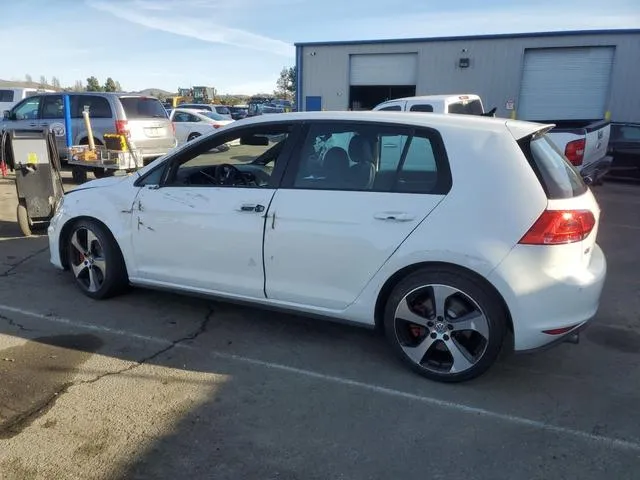 3VW447AU0FM098188 2015 2015 Volkswagen Golf GTI 2