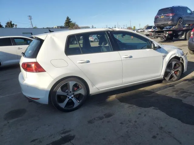 3VW447AU0FM098188 2015 2015 Volkswagen Golf GTI 3