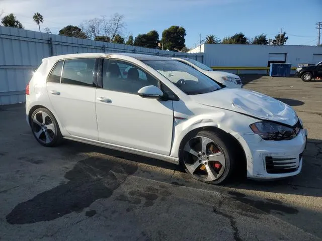 3VW447AU0FM098188 2015 2015 Volkswagen Golf GTI 4