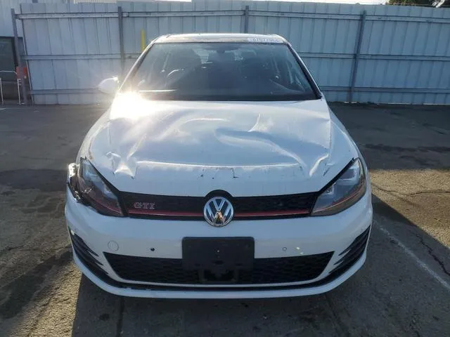 3VW447AU0FM098188 2015 2015 Volkswagen Golf GTI 5