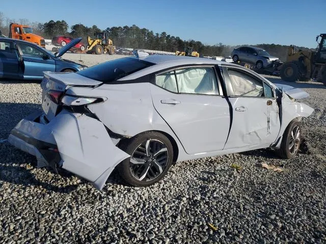 3N1CN8FV2PL861342 2023 2023 Nissan Versa- SR 3