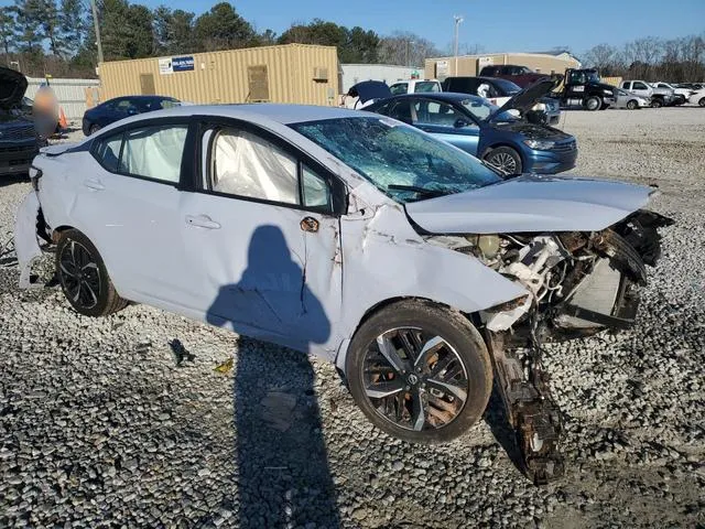 3N1CN8FV2PL861342 2023 2023 Nissan Versa- SR 4