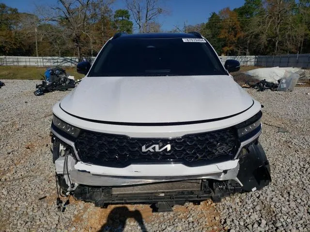 5XYRL4LC4PG238515 2023 2023 KIA Sorento- S 5