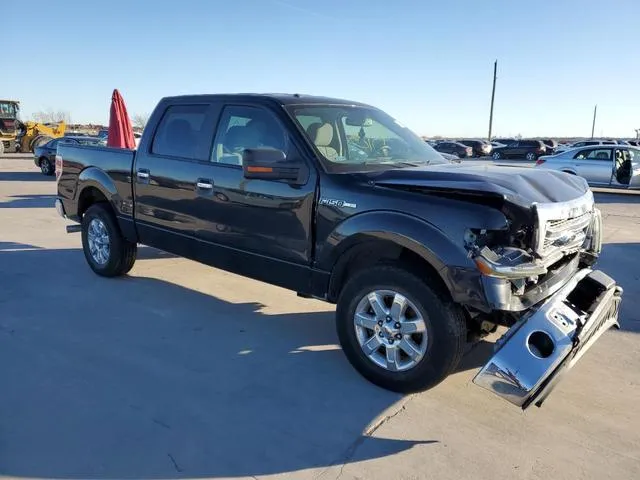 1FTFW1CF5DKE02752 2013 2013 Ford F-150- Supercrew 4