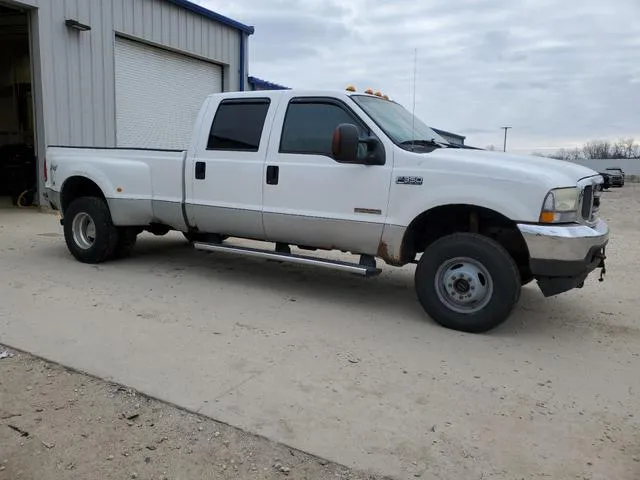 1FTWW33P84ED67529 2004 2004 Ford F-350- Super Duty 4