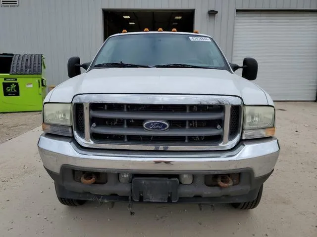 1FTWW33P84ED67529 2004 2004 Ford F-350- Super Duty 5