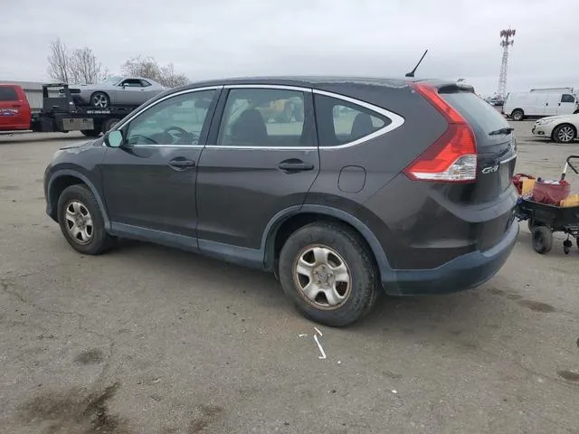 5J6RM3H33EL004040 2014 2014 Honda CR-V- LX 2