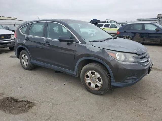 5J6RM3H33EL004040 2014 2014 Honda CR-V- LX 4