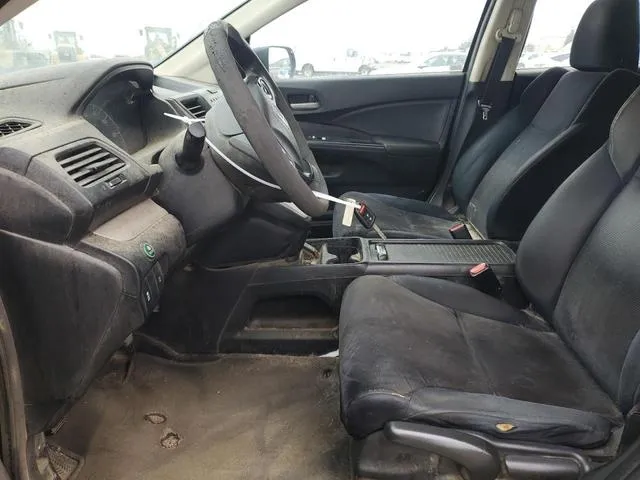 5J6RM3H33EL004040 2014 2014 Honda CR-V- LX 7