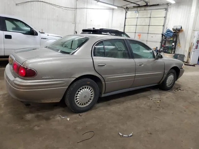 1G4HR54K6YU156674 2000 2000 Buick Lesabre- Limited 3