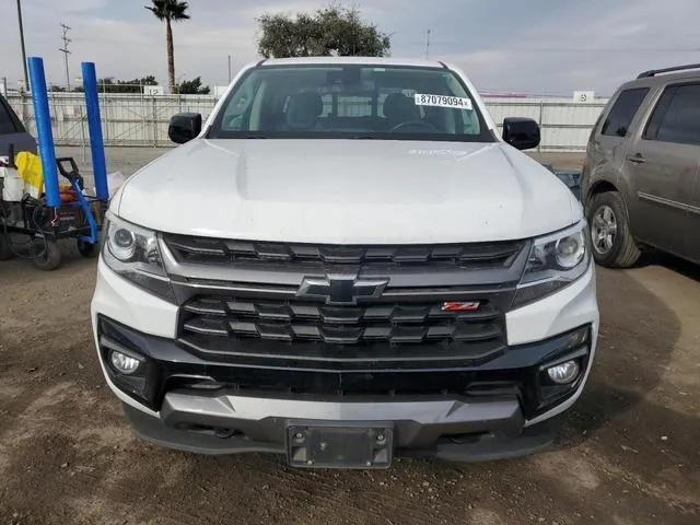 1GCGSDEN3M1266567 2021 2021 Chevrolet Colorado- Z71 5