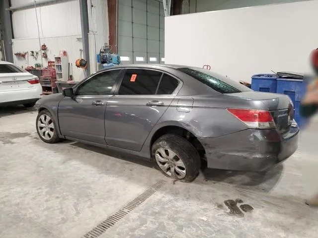 1HGCP26328A089244 2008 2008 Honda Accord- LX 2