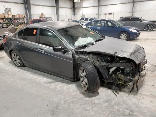 1HGCP26328A089244 2008 2008 Honda Accord- LX 4