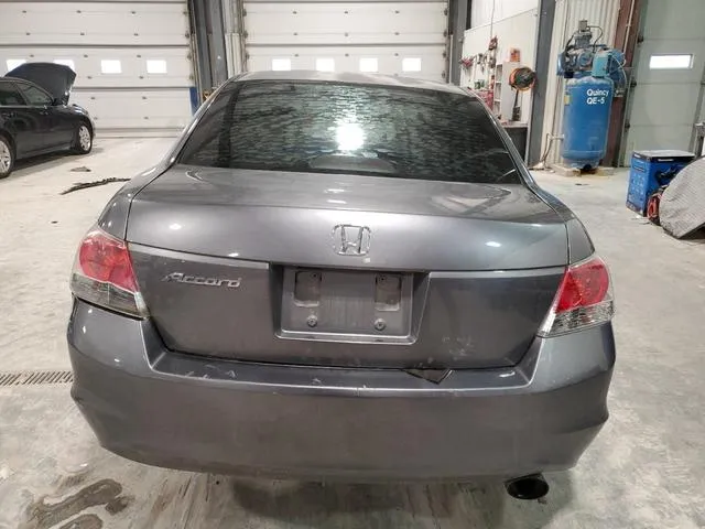 1HGCP26328A089244 2008 2008 Honda Accord- LX 6