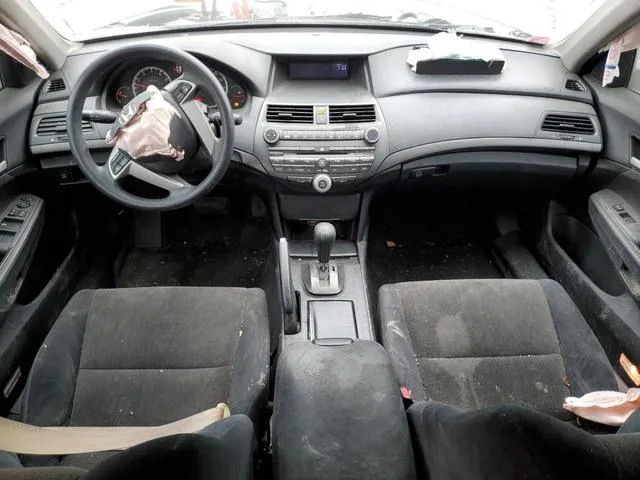 1HGCP26328A089244 2008 2008 Honda Accord- LX 8