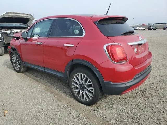 ZFBCFYDB5HP516351 2017 2017 Fiat 500X- Lounge 2