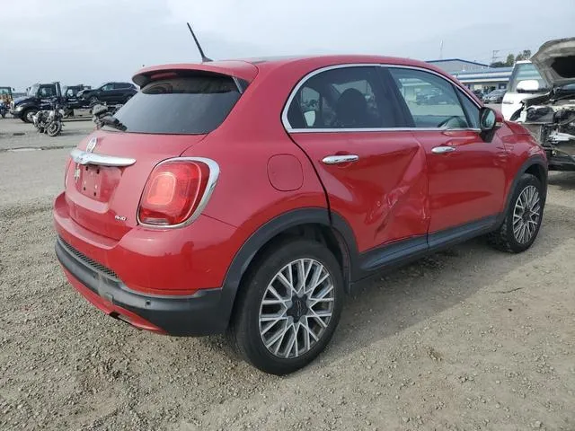 ZFBCFYDB5HP516351 2017 2017 Fiat 500X- Lounge 3