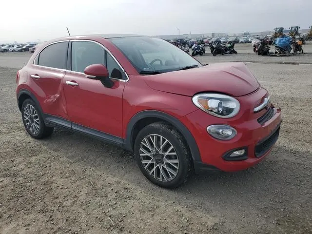 ZFBCFYDB5HP516351 2017 2017 Fiat 500X- Lounge 4