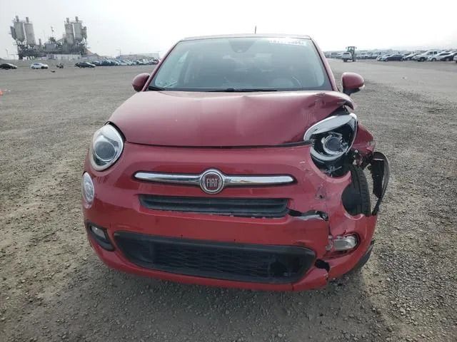 ZFBCFYDB5HP516351 2017 2017 Fiat 500X- Lounge 5