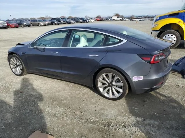 5YJ3E1EBXKF391631 2019 2019 Tesla MODEL 3 2