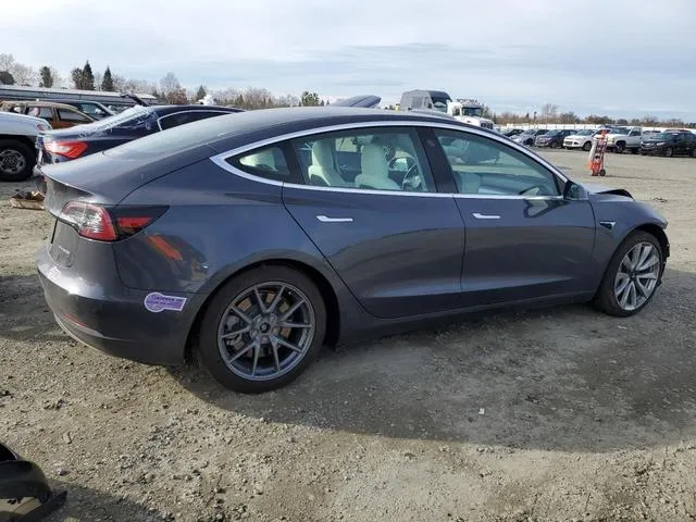 5YJ3E1EBXKF391631 2019 2019 Tesla MODEL 3 3