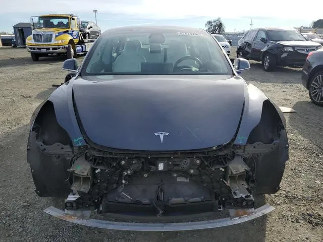 5YJ3E1EBXKF391631 2019 2019 Tesla MODEL 3 5