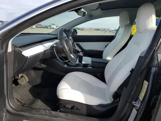 5YJ3E1EBXKF391631 2019 2019 Tesla MODEL 3 7