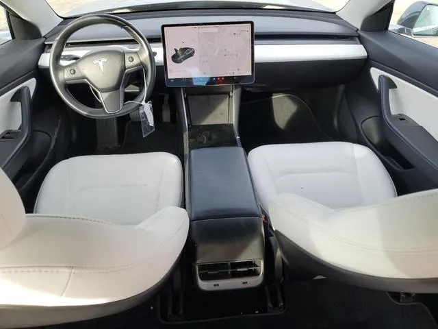 5YJ3E1EBXKF391631 2019 2019 Tesla MODEL 3 8