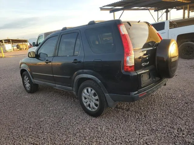 JHLRD78935C010621 2005 2005 Honda CR-V- SE 2