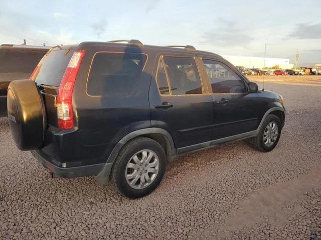 JHLRD78935C010621 2005 2005 Honda CR-V- SE 3