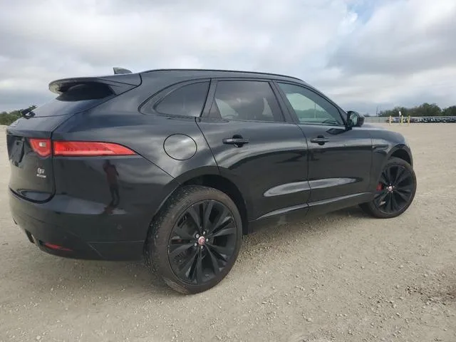 SADCM2FV1JA247320 2018 2018 Jaguar F-Pace- S 3