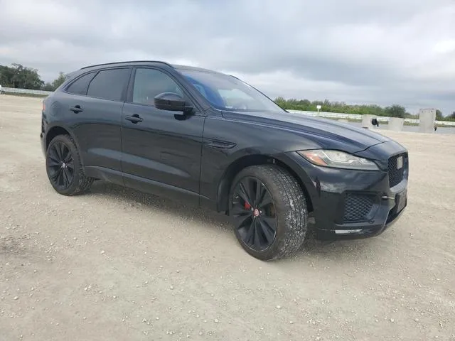 SADCM2FV1JA247320 2018 2018 Jaguar F-Pace- S 4