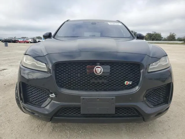 SADCM2FV1JA247320 2018 2018 Jaguar F-Pace- S 5