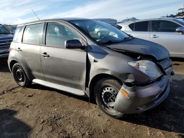 JTKKT604150118841 2005 2005 Toyota Scion 4