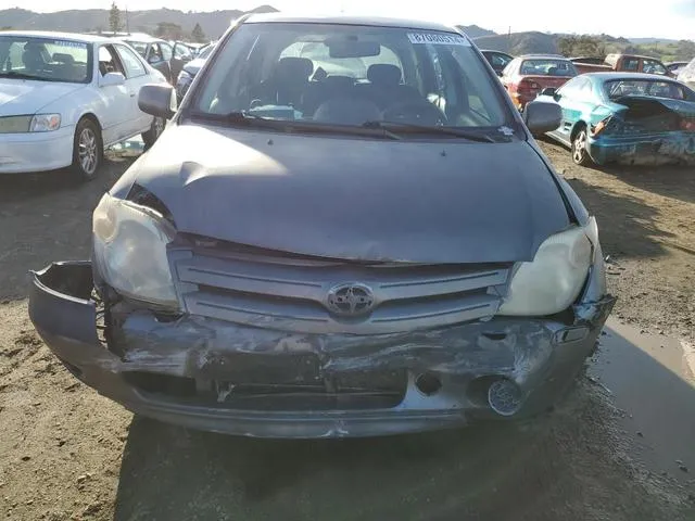 JTKKT604150118841 2005 2005 Toyota Scion 5