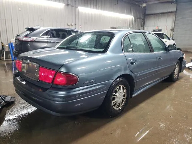 1G4HP54K12U250765 2002 2002 Buick Lesabre- Custom 3