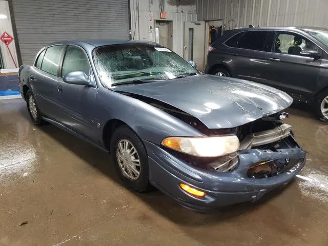 1G4HP54K12U250765 2002 2002 Buick Lesabre- Custom 4