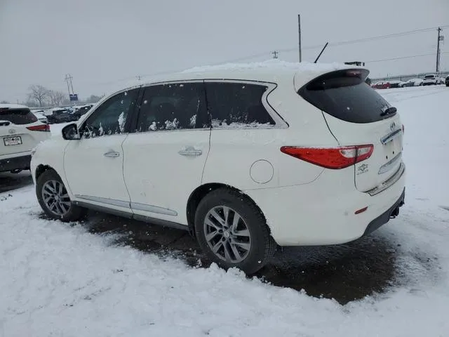 5N1AL0MN9EC535377 2014 2014 Infiniti QX60 2