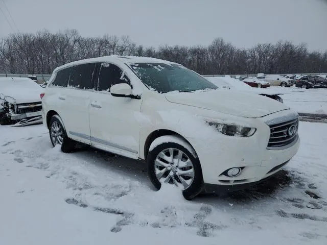 5N1AL0MN9EC535377 2014 2014 Infiniti QX60 4