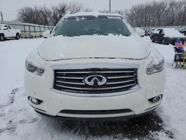 5N1AL0MN9EC535377 2014 2014 Infiniti QX60 5