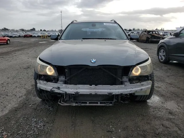 WBAPT73568CX02305 2008 2008 BMW 5 Series- 535 XI 5