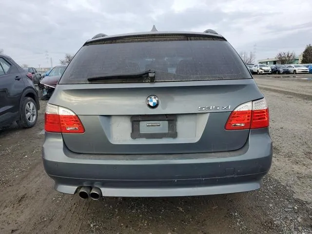 WBAPT73568CX02305 2008 2008 BMW 5 Series- 535 XI 6