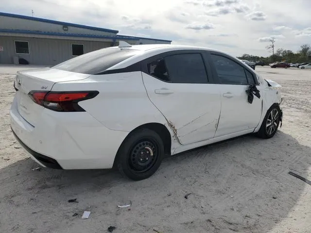 3N1CN8EV4ML878186 2021 2021 Nissan Versa- SV 3