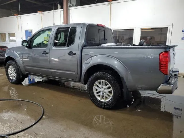 1N6AD0EV9JN737552 2018 2018 Nissan Frontier- S 2