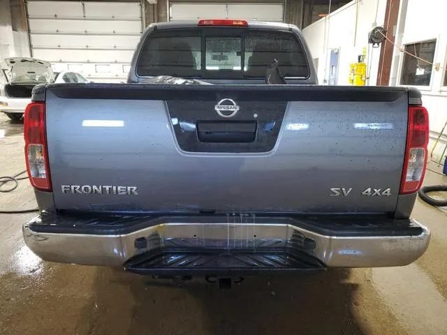 1N6AD0EV9JN737552 2018 2018 Nissan Frontier- S 6