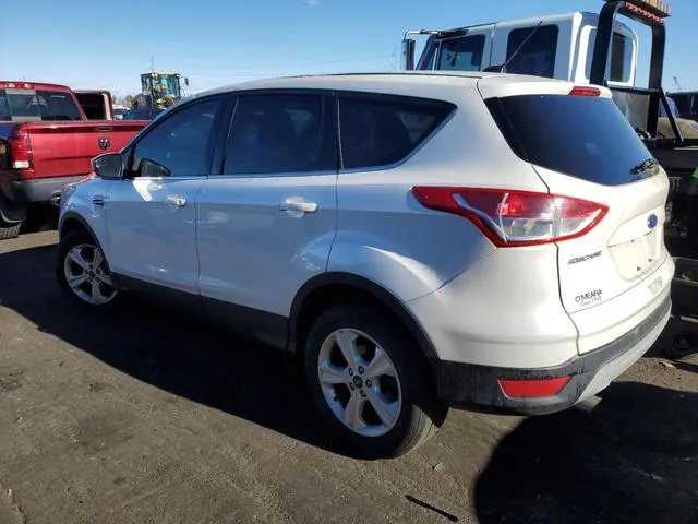 1FMCU9GX6GUB23759 2016 2016 Ford Escape- SE 2